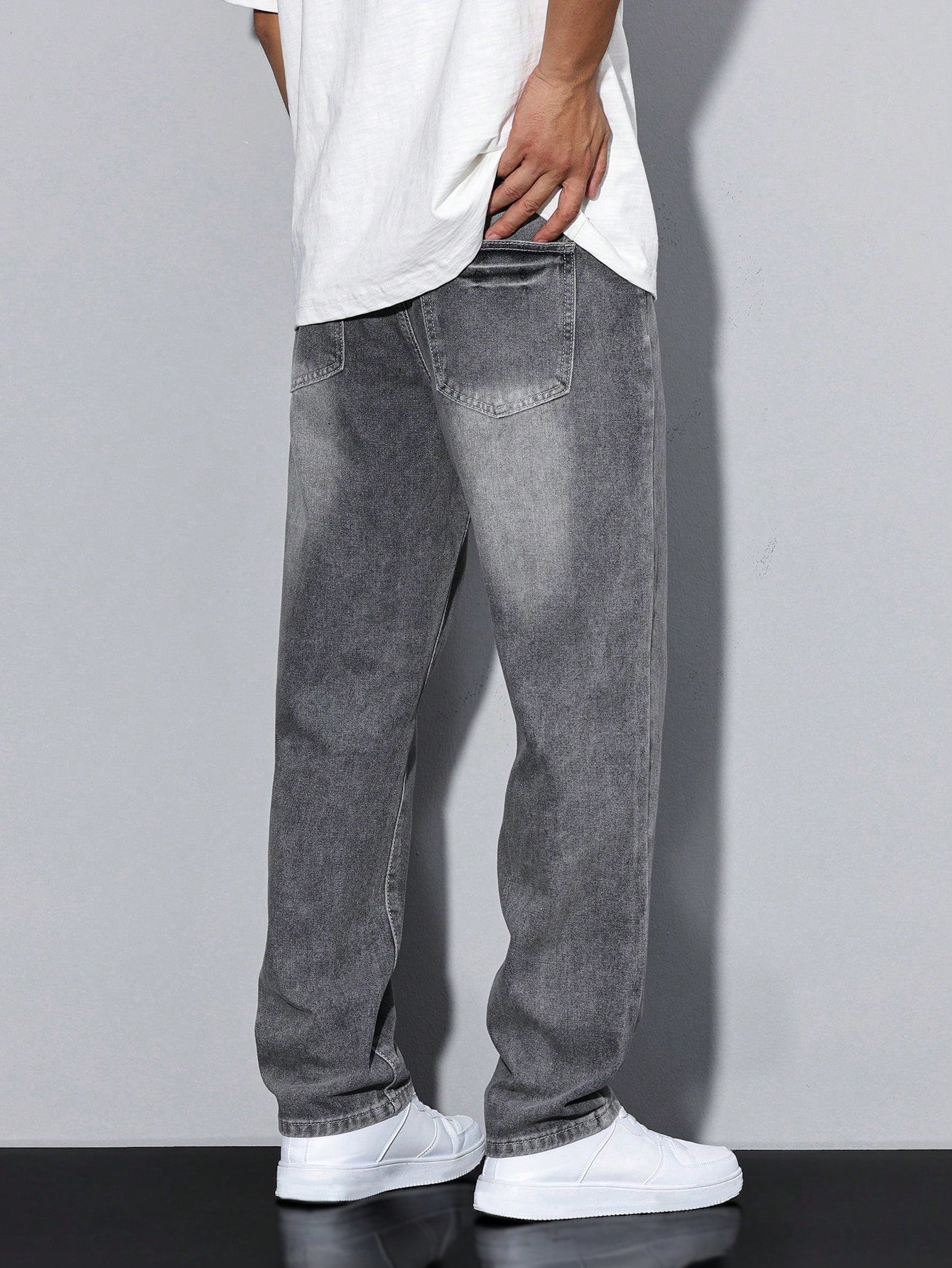 Men's Straight Leg Pants