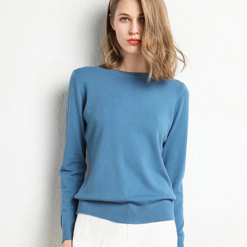 Women's Crew Neck Top